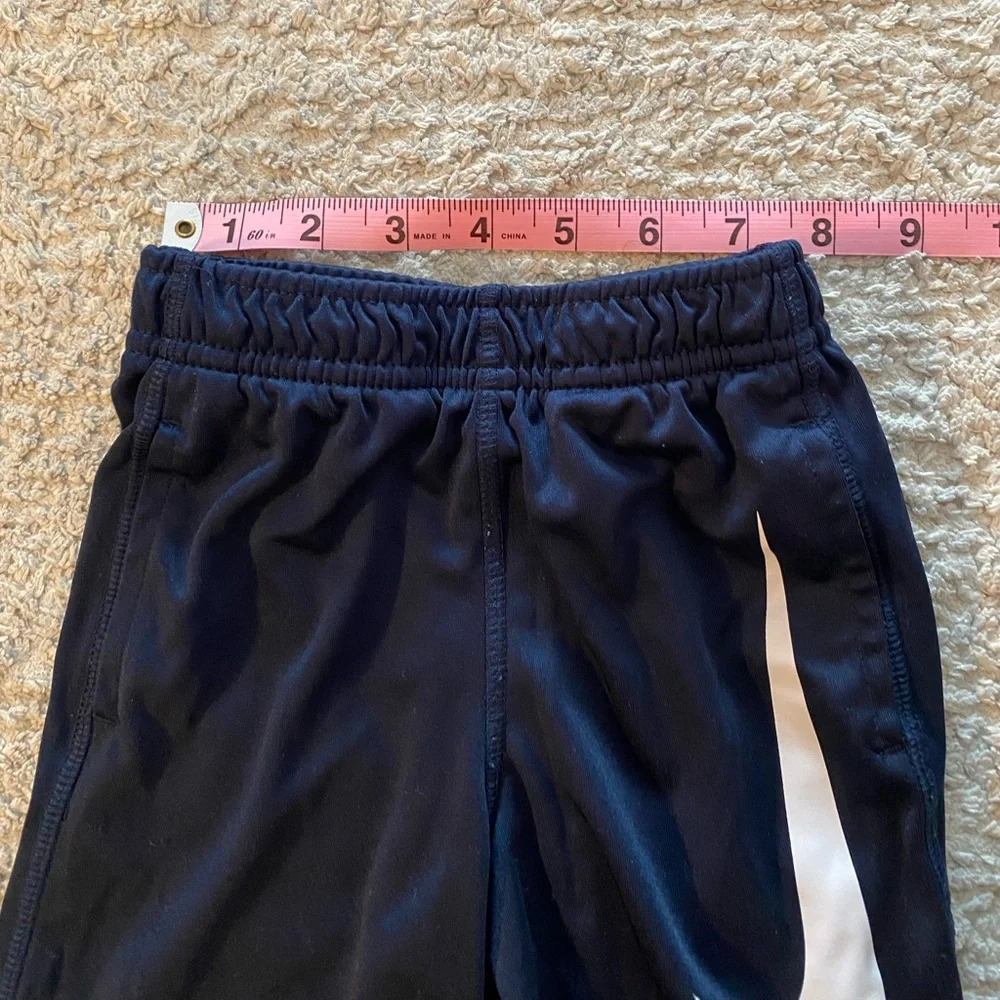 Nike Kids Navy Blue Shorts Size 3T